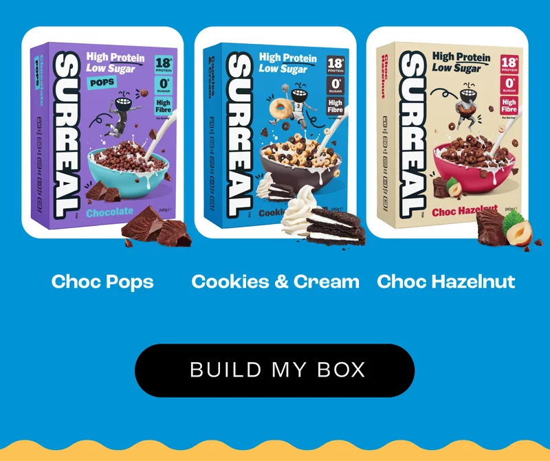 BUILD MY BOX
