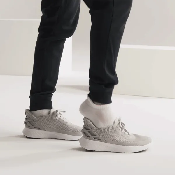 Athens Slate Grey step in
