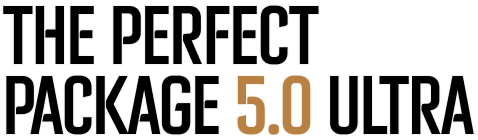 The Perfect Package 5.0 Ultra