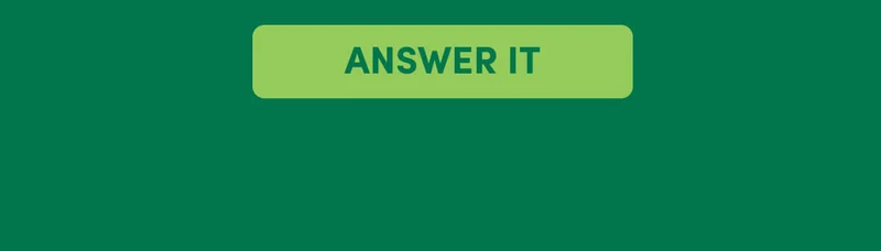 ANSWER IT