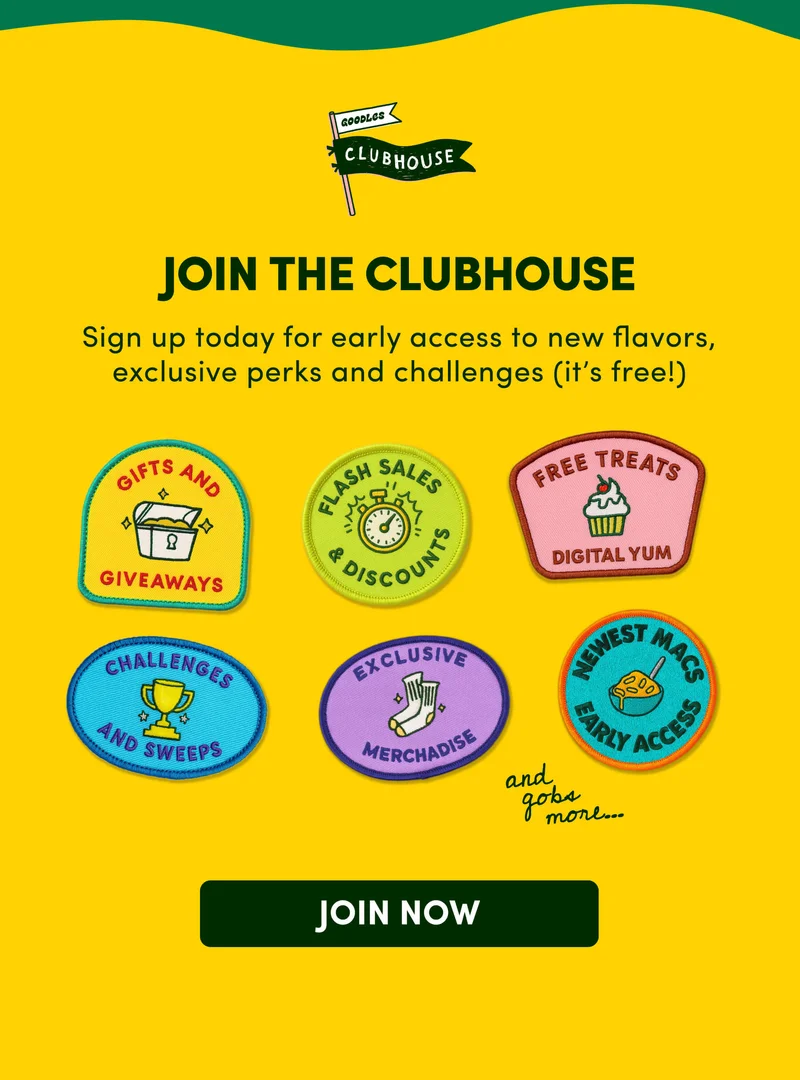 JOIN THE CLUBHOUSE