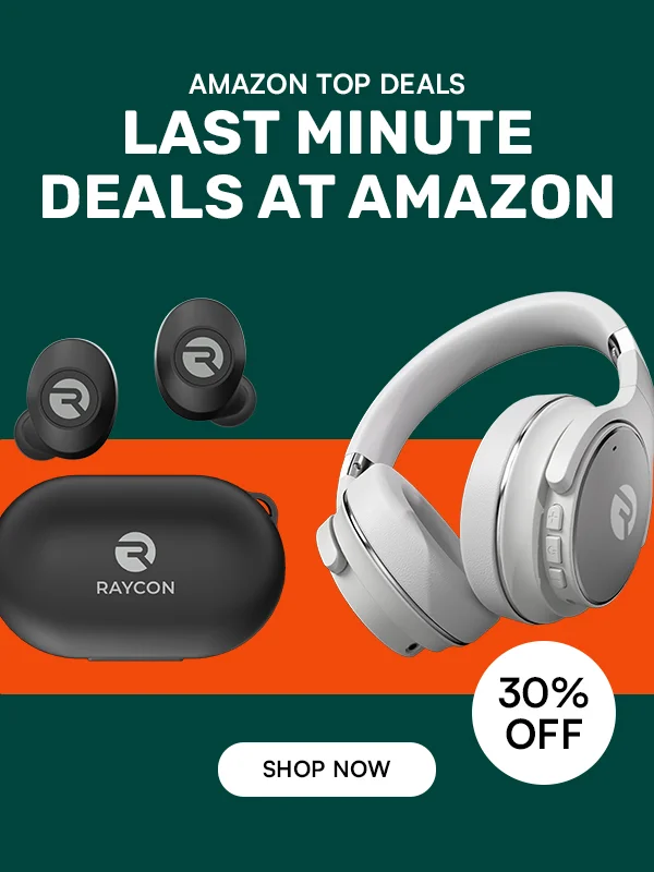 30% off at Amazon
