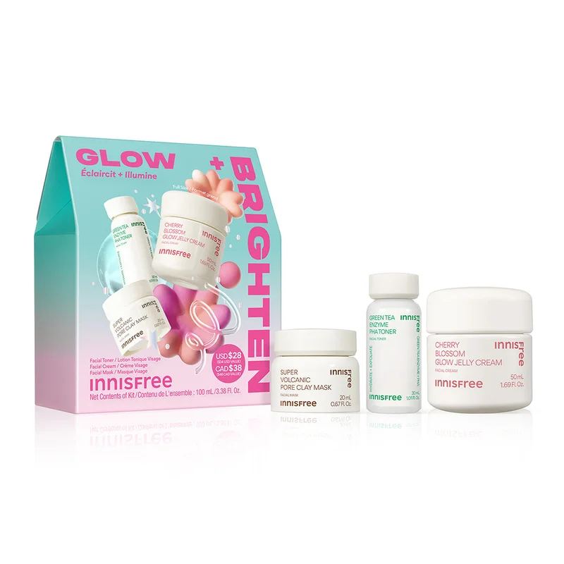 Image of Glow + Brighten