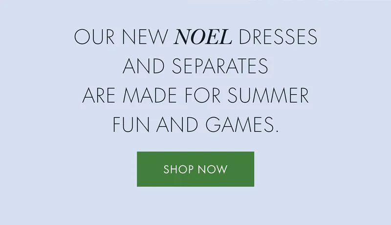 Our New Noel Dresses Shop Now