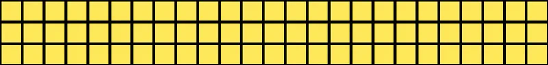Yellow grid with black lines