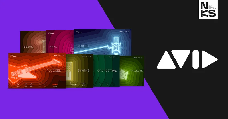 Avid - Pro Tools Factory Essentials