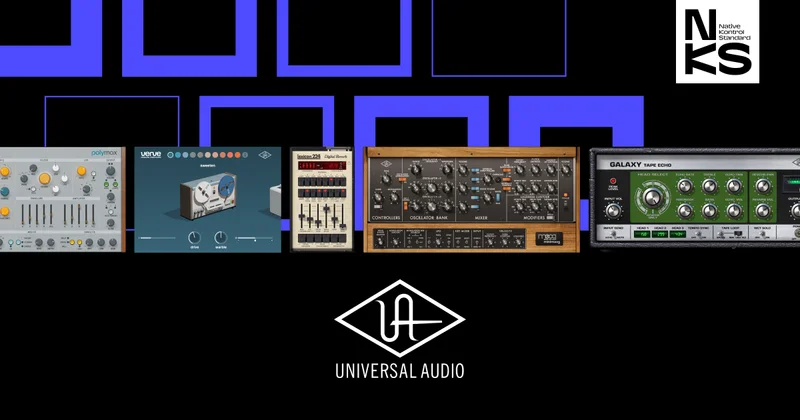 Universal Audio - NI Bundle