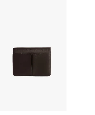System Organizer Pouch Mocha