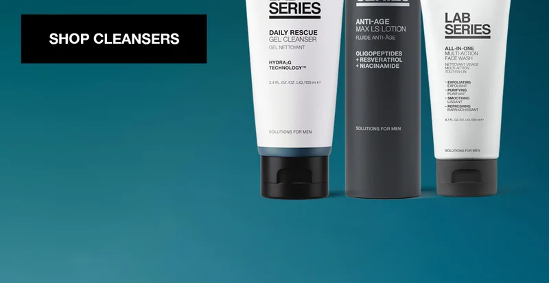 DRY (SKIN) JANUARY | STAY HYDRATED THIS WINTER WITH NON-DRYING CLEANSES AND MOISTURIZERS | SHOP CLEANSERS