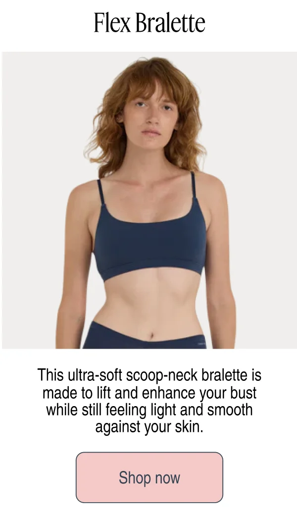 Flex Bralette | Shop now
