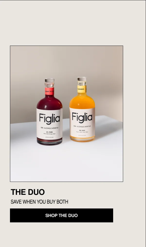 The Duo | Save when you buy both
