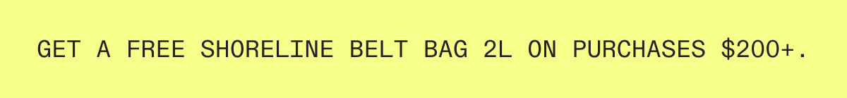 May Long Weekend Sale Up to 30% off