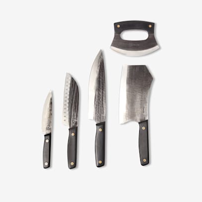 Ultimate Blacksmith Knife Collection