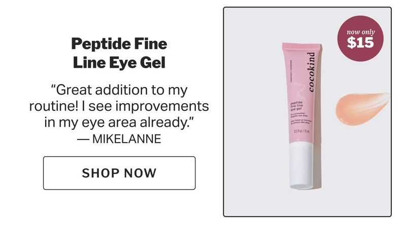 Peptide Fine Line Eye Gel