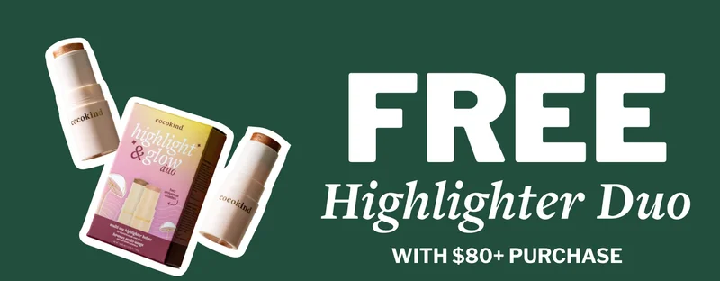 FREE Highlighter Duo