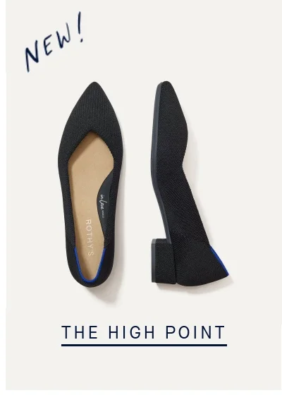 New! THE HIGH POINT New! THE HIGH POINT