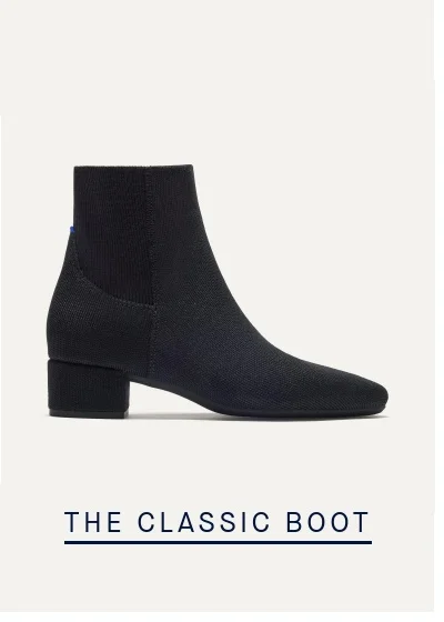 THE CLASSIC BOOT THE CLASSIC BOOT