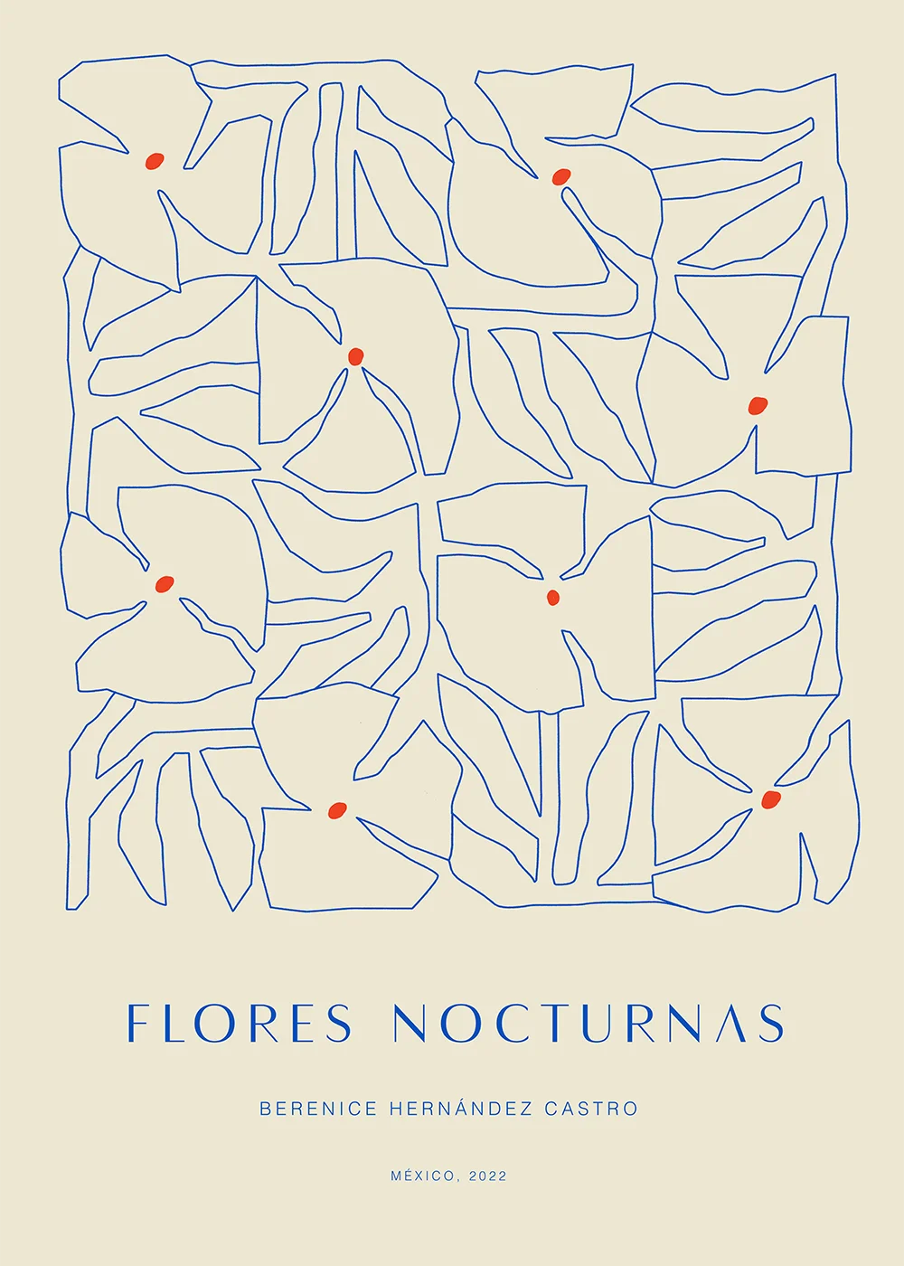 Image of Flores Nocturnas 01