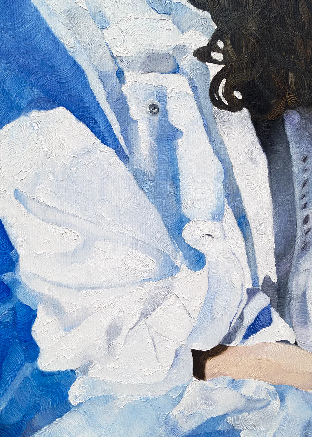Image of Detail of Eve