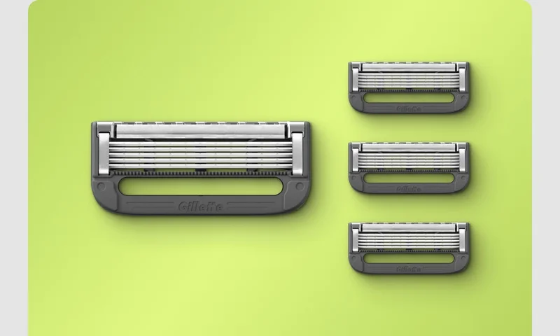 GilletteLabs Refill Blades