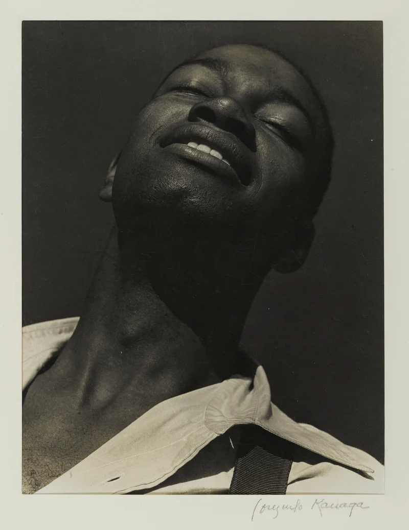 “Kenneth Spencer” by Consuelo Kanaga