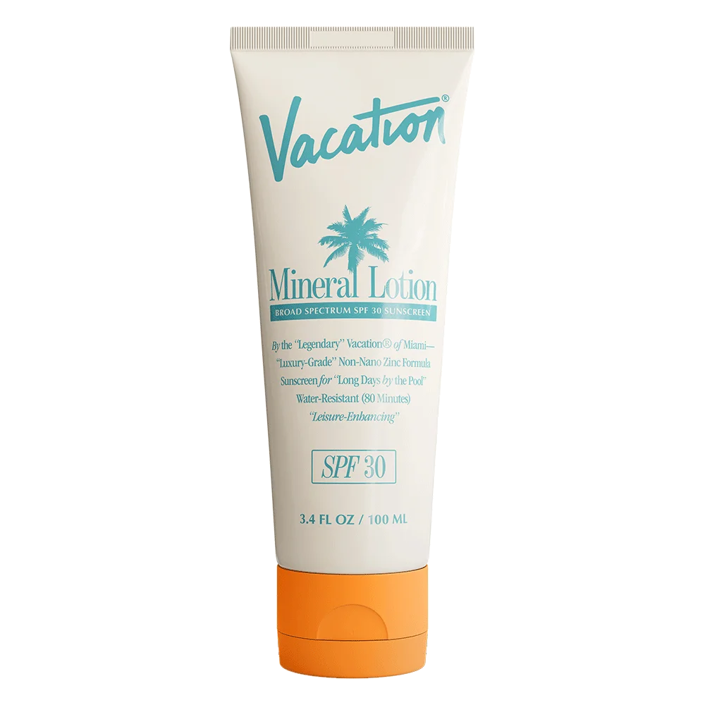 Image of Mineral Lotion SPF 30