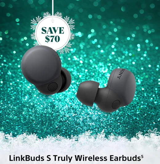 Save $70: LinkBuds S Truly Wireless Earbuds(5)