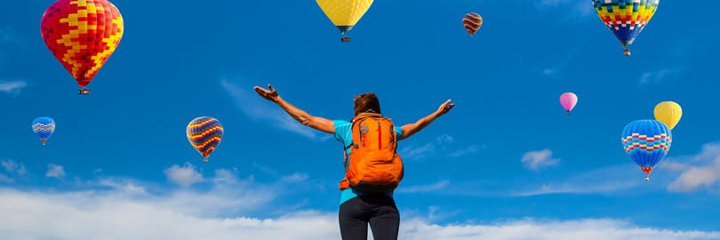 Get travelling for less