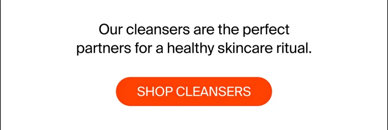 Shop Cleansers