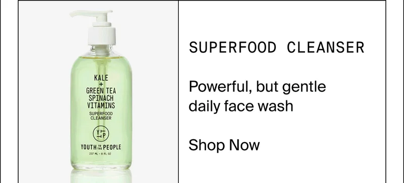 Superfood Cleanser