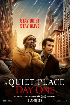 A QUIET PLACE: DAY ONE