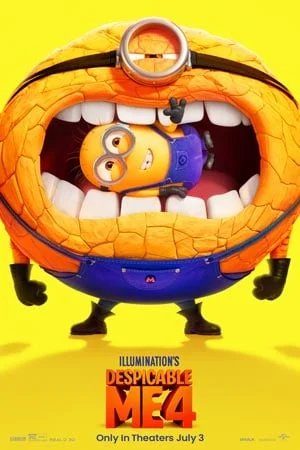 DESPICABLE ME 4
