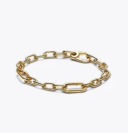 Small-Link Chain Bracelet