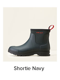 Shortie Navy