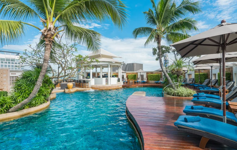Intercontinental Bangkok – Thailand