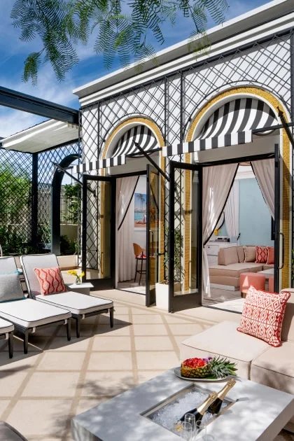Patio