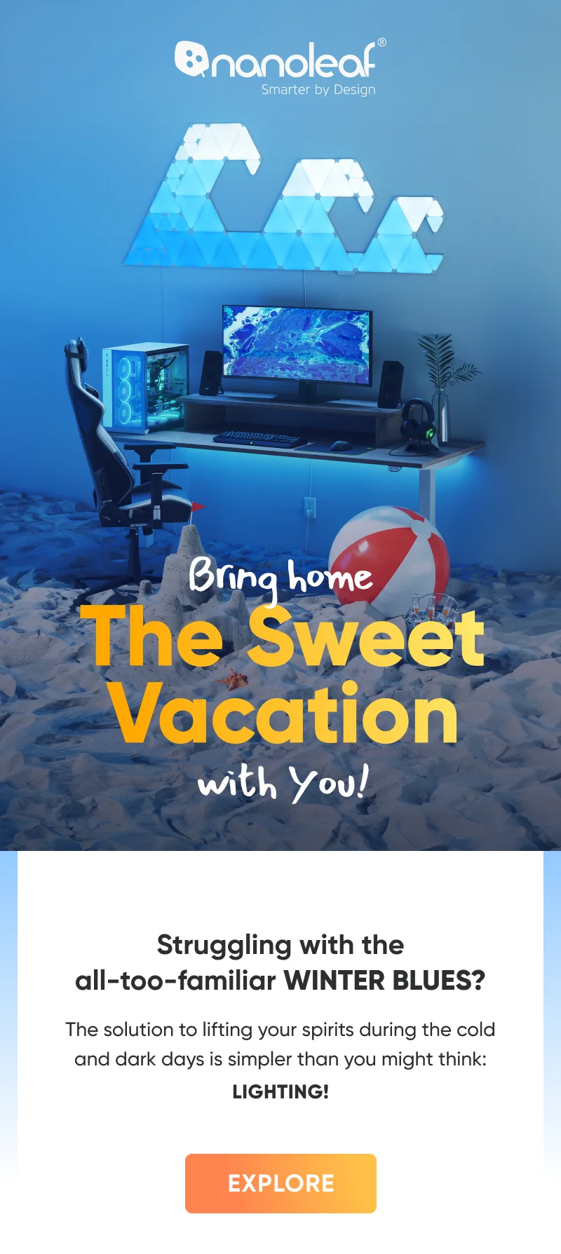 Nanoleaf Flash Sale: Save Up to 35% Off