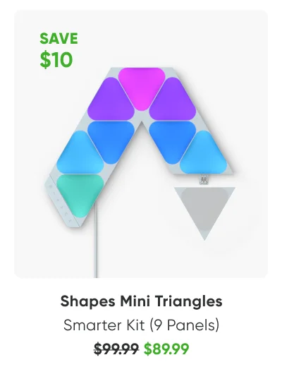 Shapes Hexagons Smarter Kit (7 Panels)