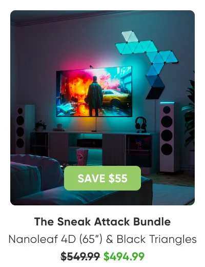 Essentials Matter Lightstrip Expansion (1m)