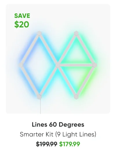 Elements Smarter Kit (7 Panels)