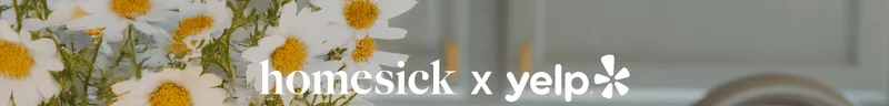 homesick x yelp