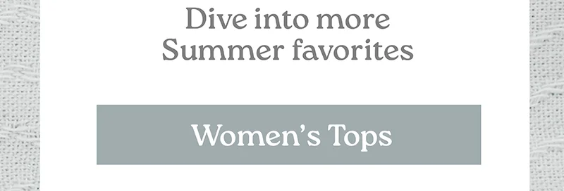 WOMENS TOPS