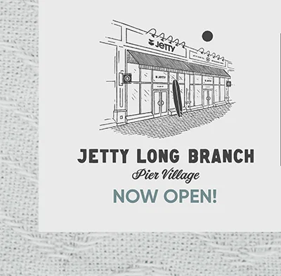 Jetty Long Branch