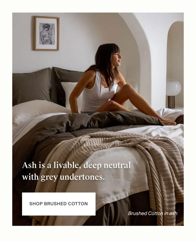 Shop Brushed Cotton