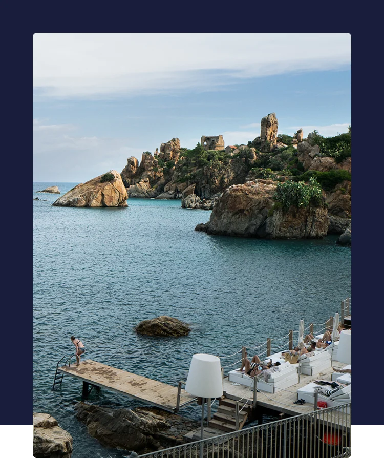 Explore VIP Access stays