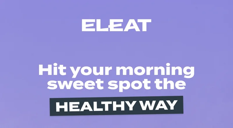 Hit your morning sweet spot
