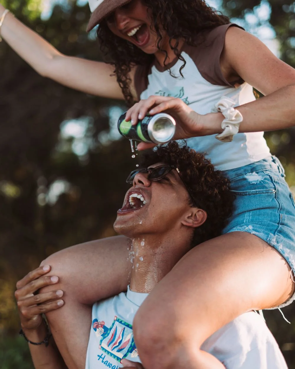 Rebel Rhythms: Summer Vibes
