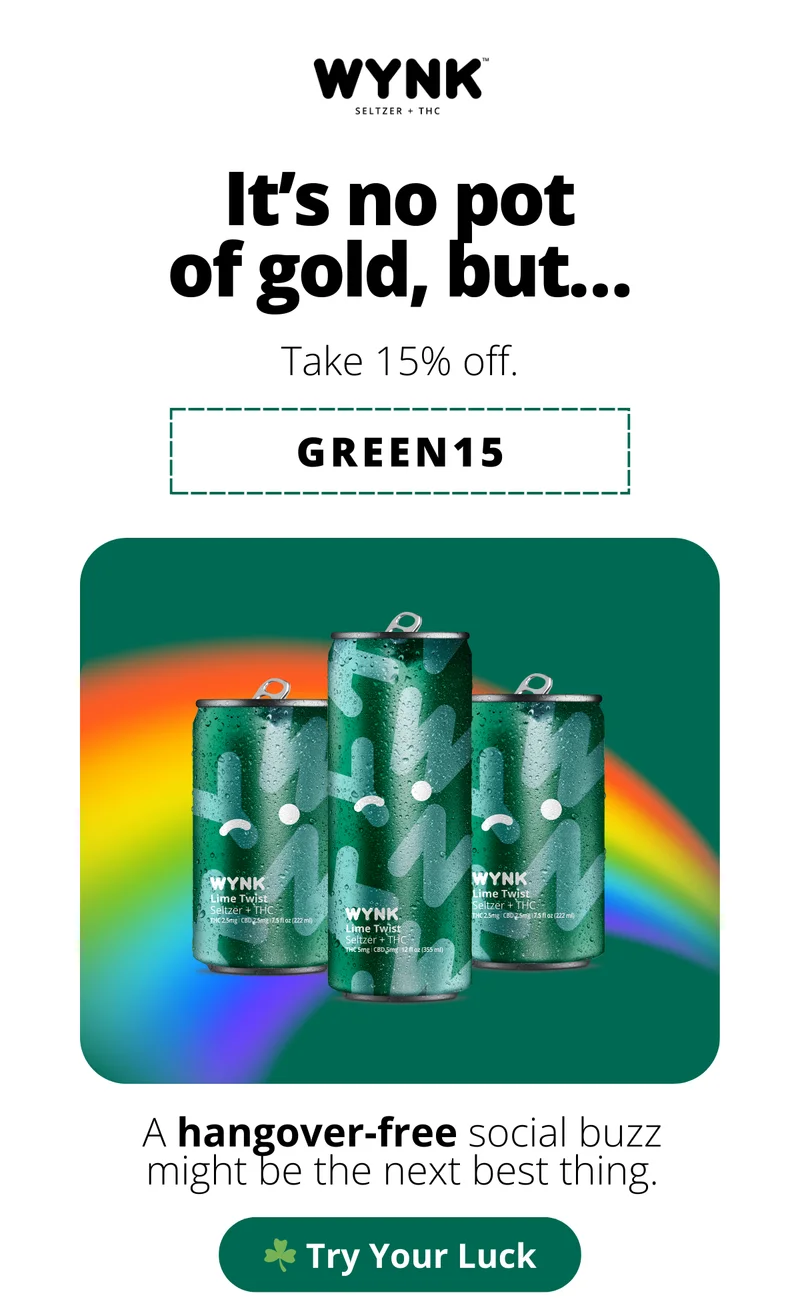Shop Wynk 15% Off