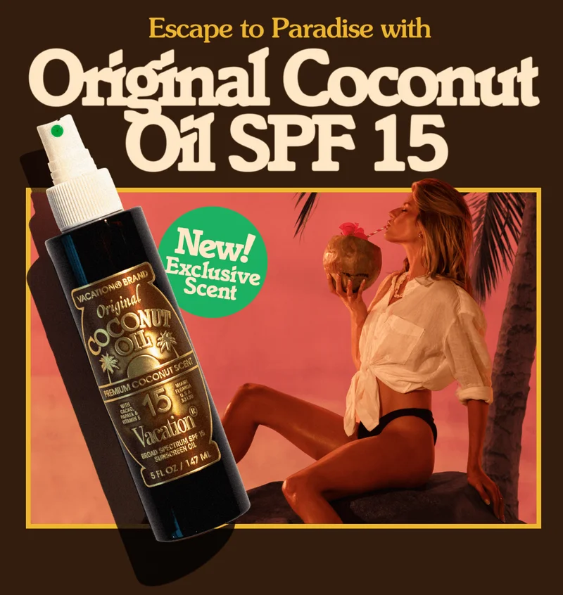 Original Coconut Oil