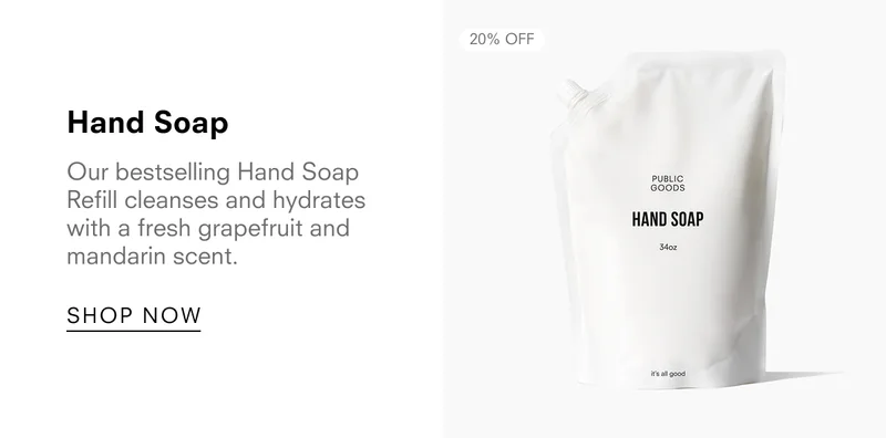 Hand Soap